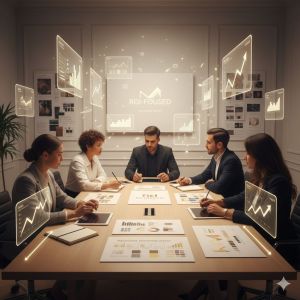 Roi Ensured Branding Service