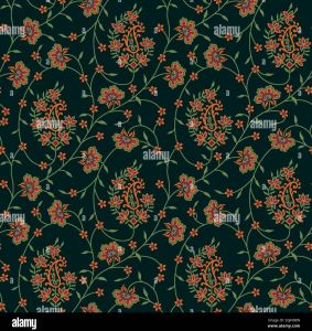 Digital Printed Fabric Digital Printed Fabric