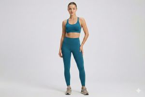 Women Premium Sports Bra High Support Activewear for Workout