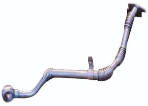 Tata Quanto Oil Drain Exhaust Pipe
