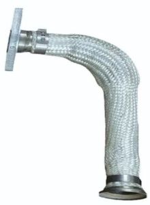 Mahindra XUV 500 Exhaust Pipe