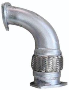 Tata Sigma 4018 BS6 Exhaust Pipe