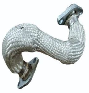 Tata Zylo Outer Exhaust Pipe