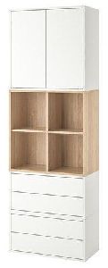 Plywood Office Storage Cabinets Customizable