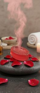 Natural Rose Soap Natural Rose Soap