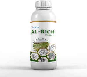 al-rich Plant Growth Promoter