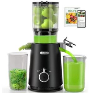 Electric Semi Automatic Juice Maker Machine, Color : Black, Green