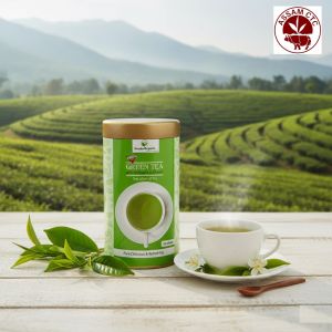 Veedaorganic Darjeeling Green Tea, Brand Name : Veedaoganic