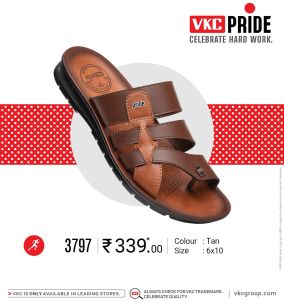 Vkc Pride 3797 Mens Sandals