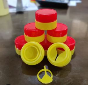 HDPE CTC Caps 29, Brand Name : Plain, Dimension : 29/21