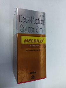 decapeptide-12 Cosmetic Peptide