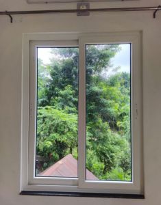 UPVC Sliding Windows