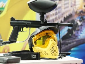 Paintball Accessories