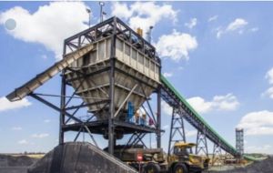 Bulk Material Handling System