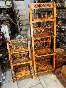 Wooden Welcome Planter