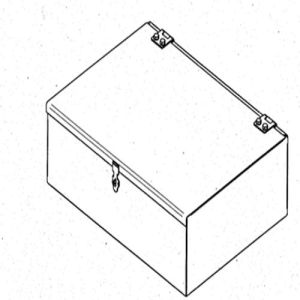 MS Tool Box Standard 544 745