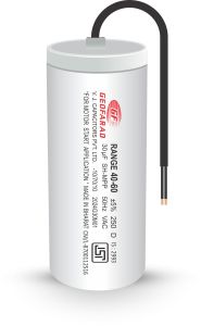 Motor Capacitors