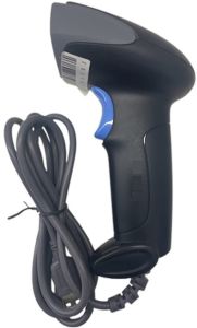 Barcode Scanner, Color : Black for Industrial