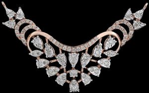 Bold Statement Diamond Mangalsutra