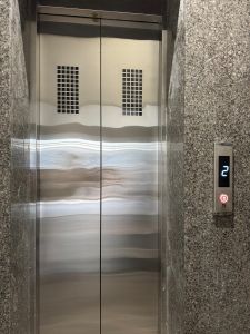 Small Vision Passenger Elevator