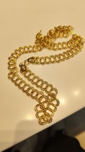 916 Designer Gold Chain