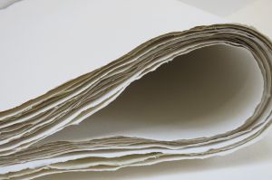 Handmade Cotton Rag Paper, Brand Name : Arteva