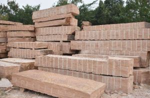 Jodhpur White Sandstone Block