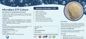 STP Culture, Form : Powder, Packaging Type : Plastic Packet