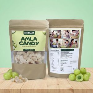 Chatpatta Amla Candy, Brand Name : Rememant