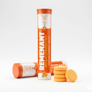 Zinc & Vitamin C Tablets