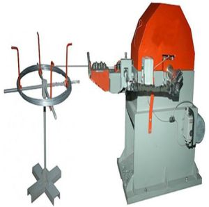 Semi Automatic U Nail Making Machine