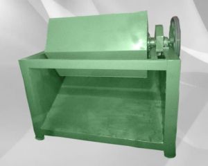 Wire Nail Polishing Machine