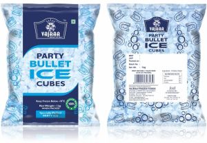 Bullet Ice Cubes