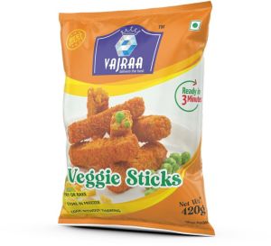 Frozen Veggie Sticks