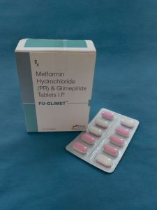 fu-glimet Metformin Hydrochloride Tablets