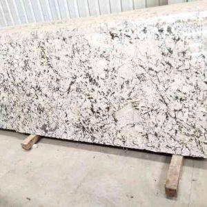 Alaska White Granite Slab, Thickness : 20-30mm