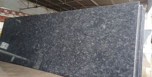 Steel Grey Granite Slab, Shape : Rectangular