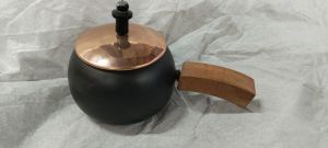 Aluminium Cooker Shaped Serving Bowl