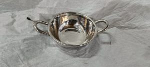Stainless Steel Serving Bowl