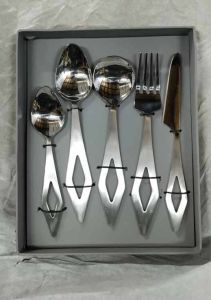 Stainless Steel Food Cutlery Set