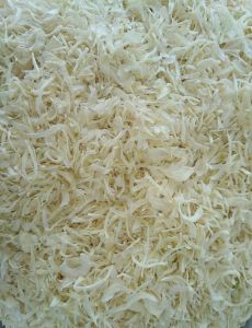 Dehydrated White Onion Flakes
