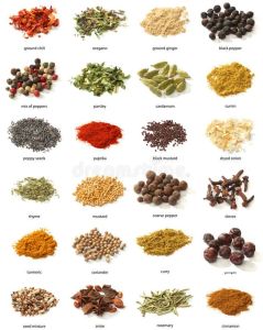 Indian Organic Spices Indian Organic Spices