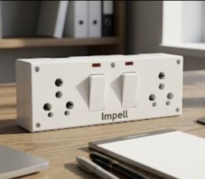 Impell S S Double Combined with Junction Box and Indicator