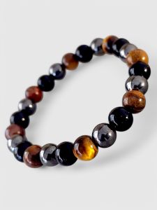 KR Global Evil Eye Protection Stone Bracelets Certified