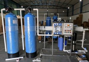 Commercial RO 1000 Lph