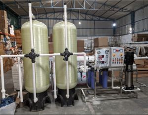 Commercial RO System