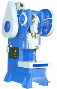 Mechanical Power Press, Power Source : Electric for Industrial