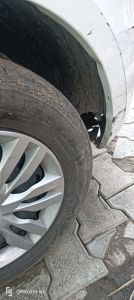 Rubber Mrf Truck Tyre, Color : Black for Light Commercial Vehicle