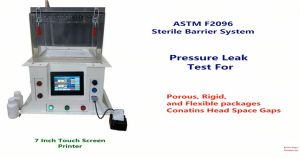 Bottle Leak Tester For Plastic Industry For Leak Testing