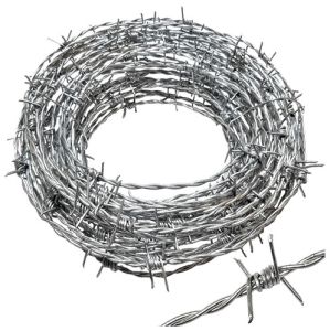Barbed Wire